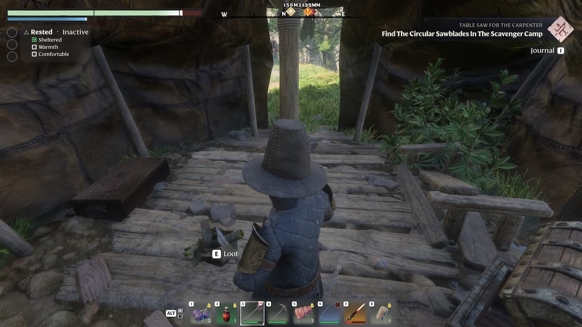 Enshrouded: How to Get More Metal Scrap Fast – GameSkinny