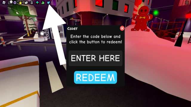 How to redeem codes in Funky Friday.