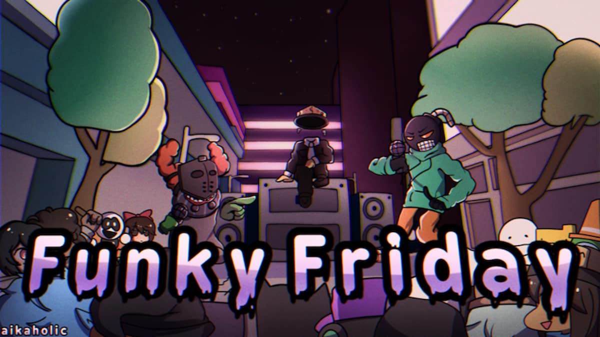 Promo image for Funky Friday