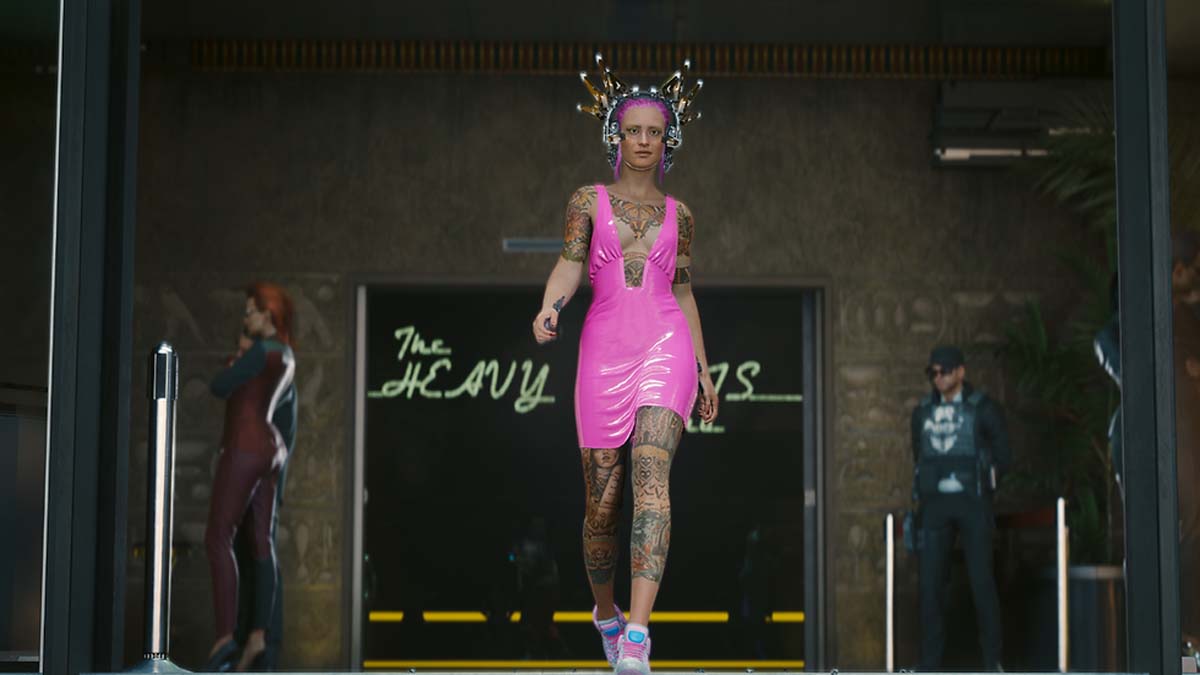 How to Get the Best Cyberpunk 2077 Clothes and Outfits