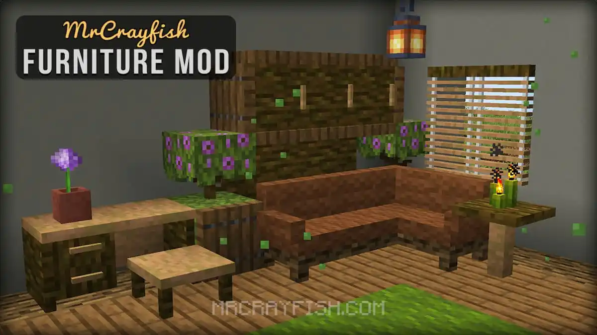 10 Best Furniture Mods in Minecraft to Decorate Your Home in Style