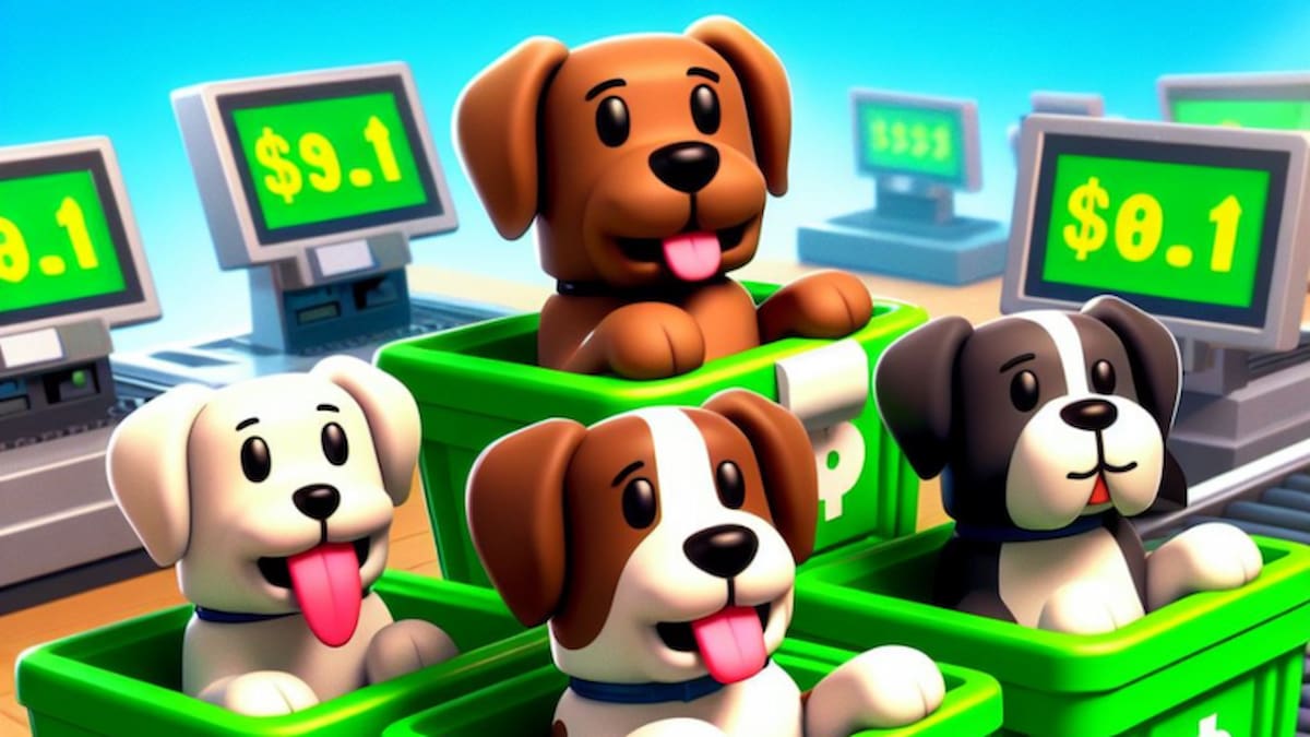 Own a Pet Tycoon Promo Image