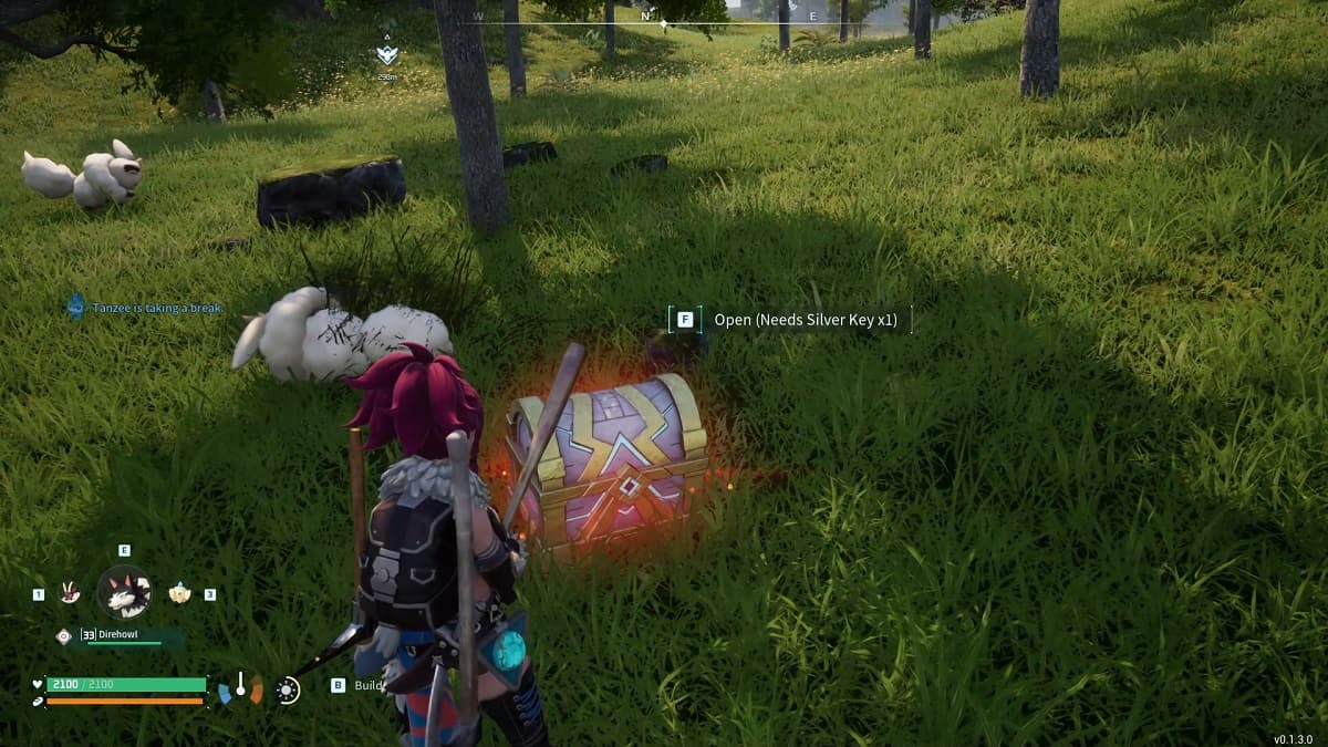 How to Get Chest Keys in Palworld GameSkinny