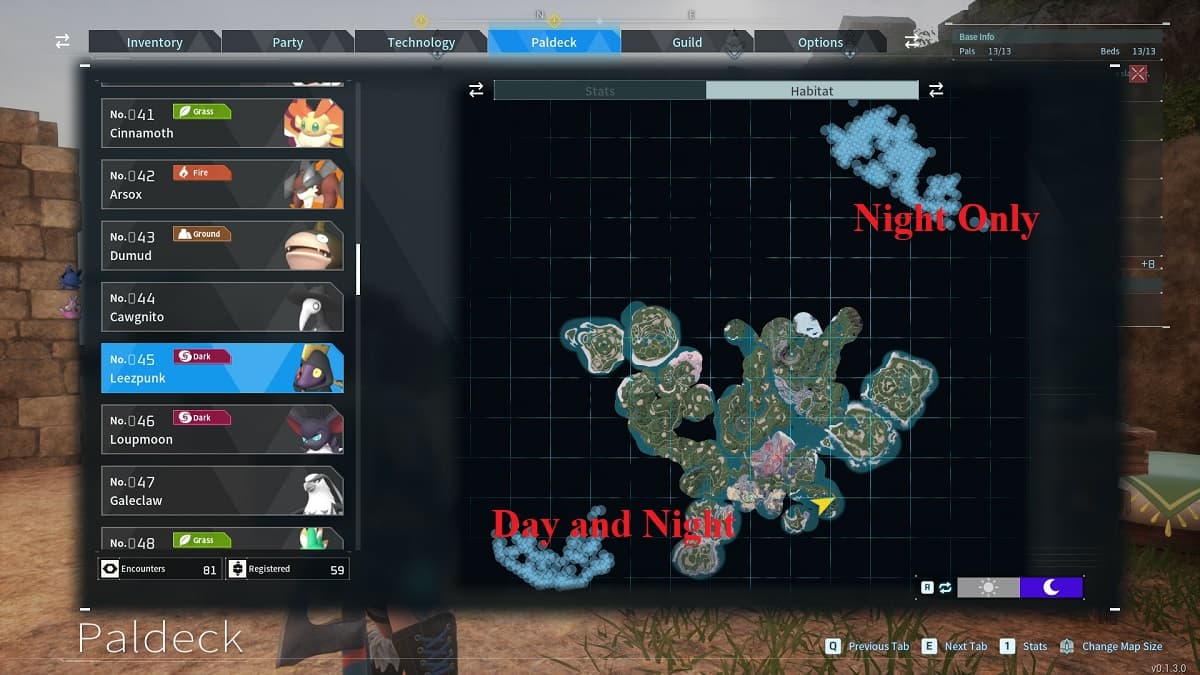 How to Get Chest Keys in Palworld GameSkinny