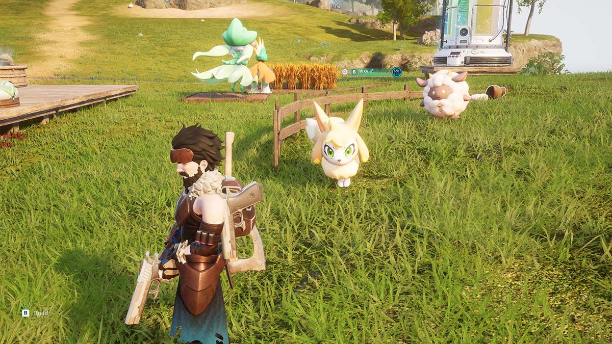 How to Do the Vixy Sphere Farming Trick in Palworld – GameSkinny