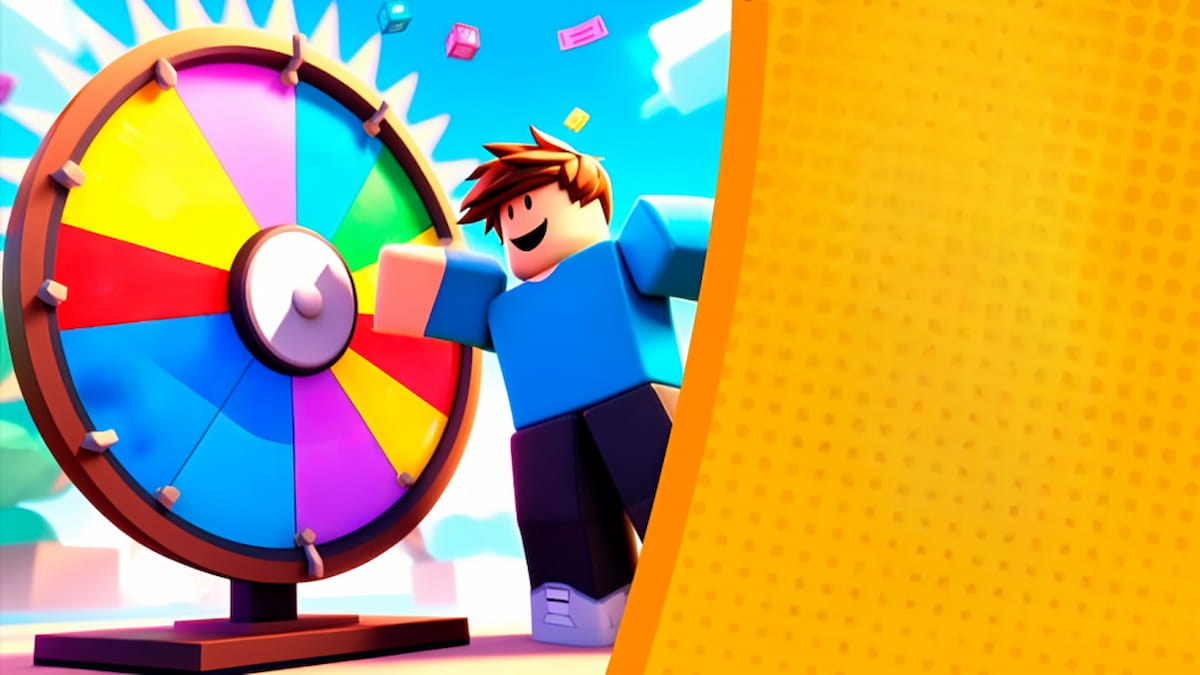 Promo image for Spin for Free UGC.