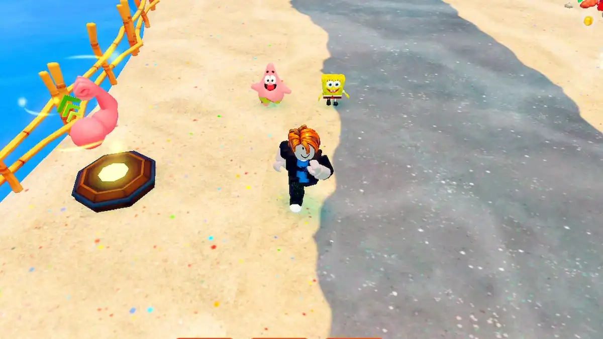 Spongebob Simulator Promo Image