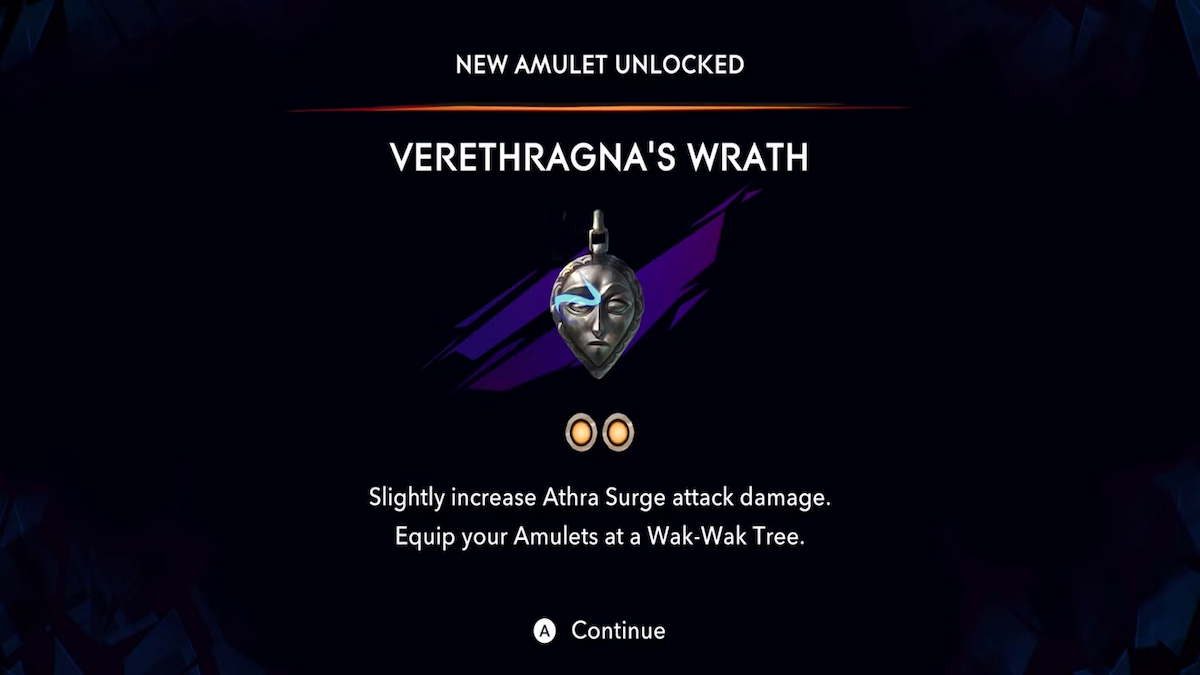 verethragnas wrath tooltip in prince of persia the lost crown