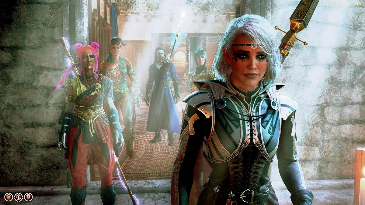 isobel in baldurs gate 3