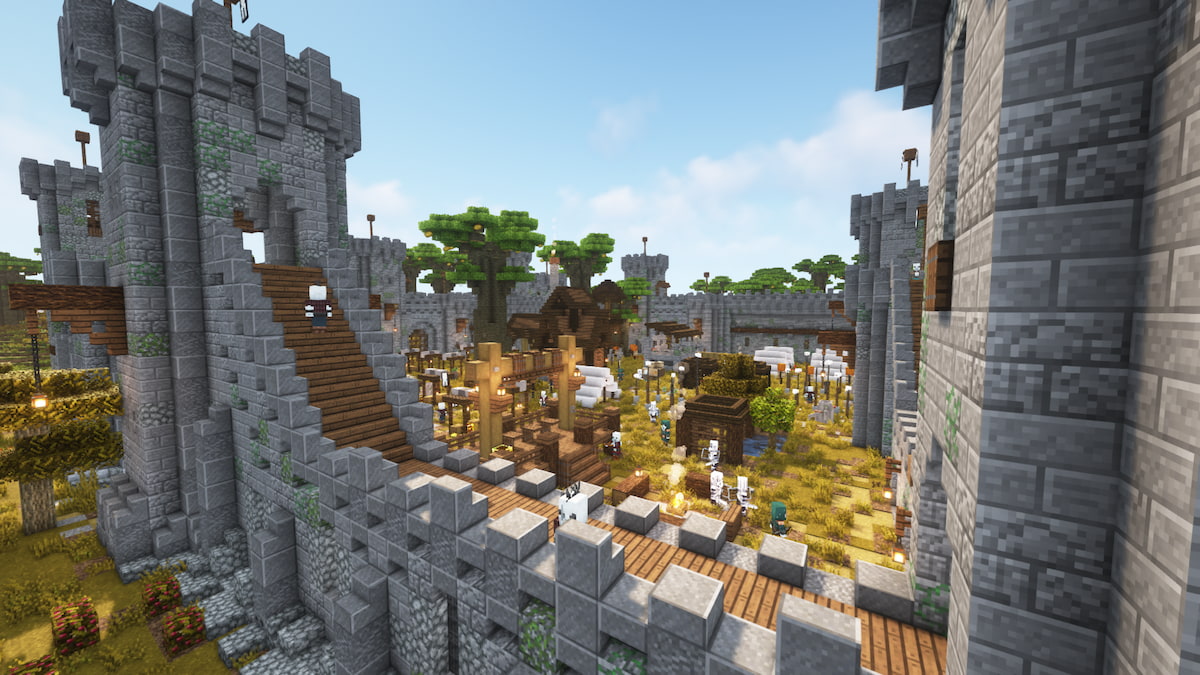 From Pixelmon to New Horizons: 10 Best Minecraft Modpacks With Quests ...