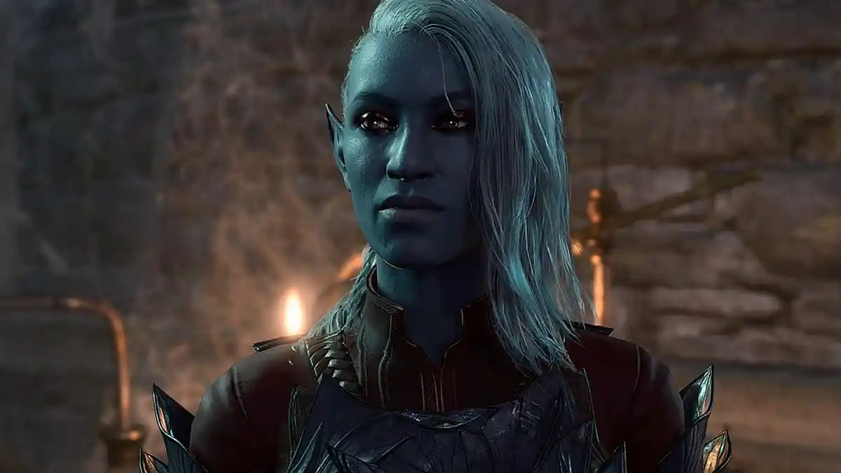 araj oblodra talking in baldurs gate 3
