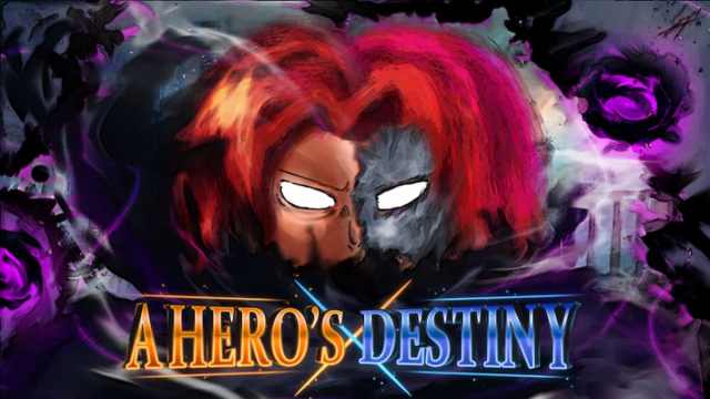 A Hero's Destiny promo image