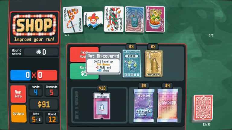 How do Planet Cards Work in Balatro? – GameSkinny