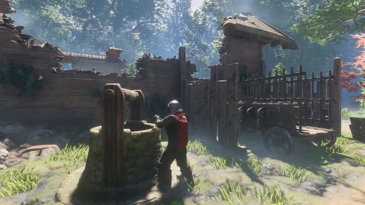 Where to Find All Water Well Locations in Enshrouded  GameSkinny