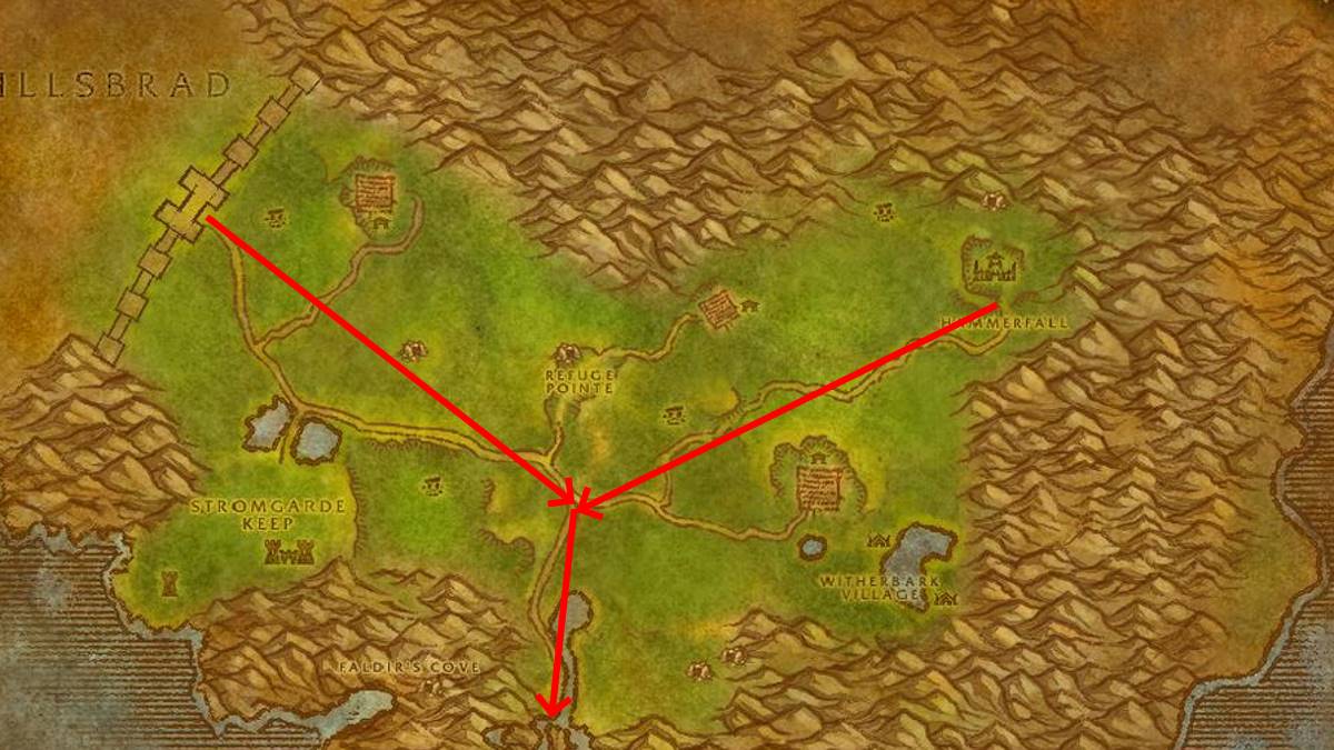How to Get the Cozy Sleeping Bag in WoW SoD Questline Walkthrough