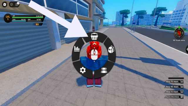 How to redeem codes in One Punch Ultimate.