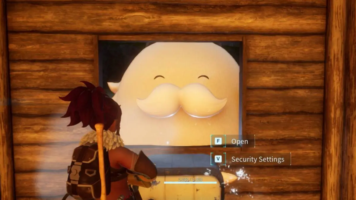 How to Quick Stack Items into Chests with One Button in Palworld