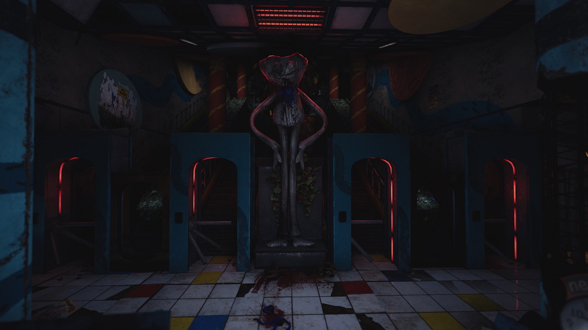 What Does the Ending Mean in Poppy Playtime Chapter 3? GameSkinny