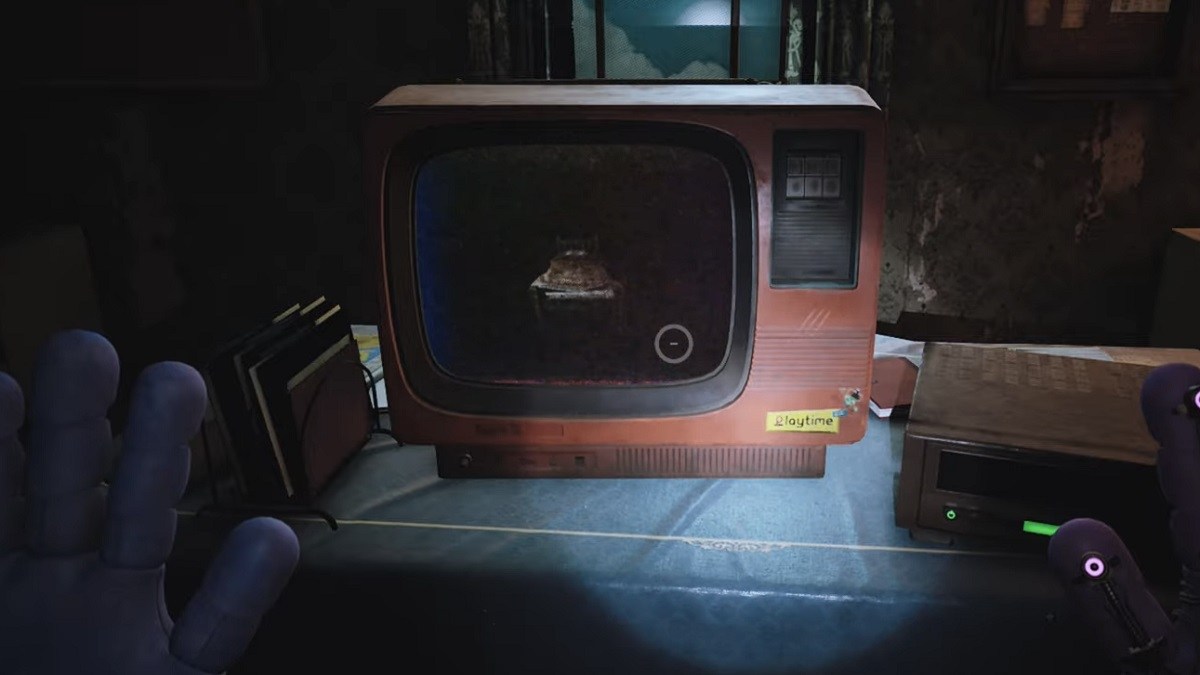 All Easter Eggs And Hidden Secrets In Poppy Playtime Chapter 3 GameSkinny All Easter Eggs And Hidden Secrets In Poppy Playtime Chapter 3 GameSkinny