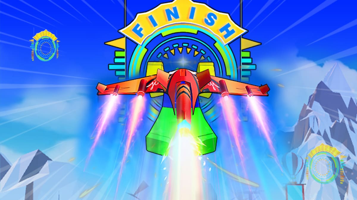 Rocket Wings Simulator promo image