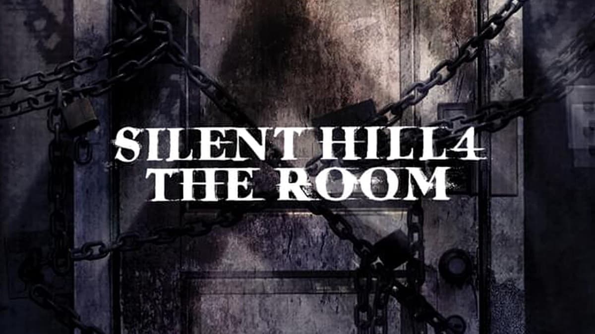 Silent Hill 4 The Room Main Image