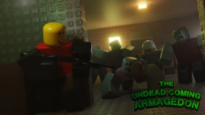 Promo image for The Undead Coming: Armageddon