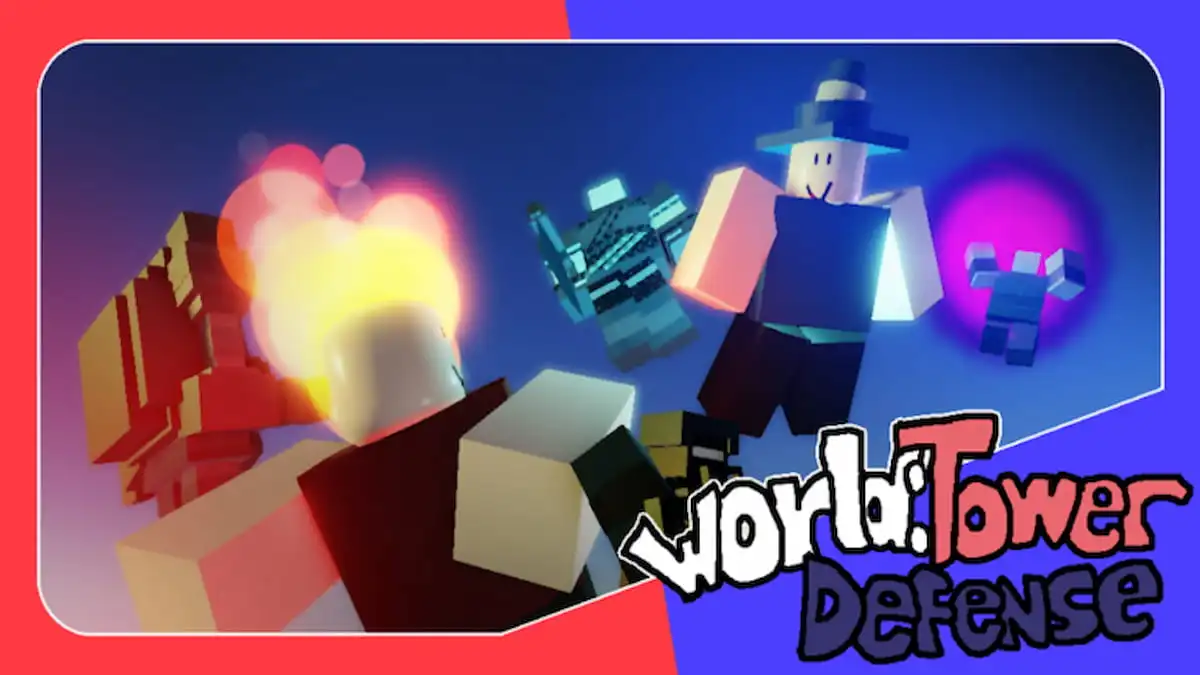 Promo image for World Tower Defense.