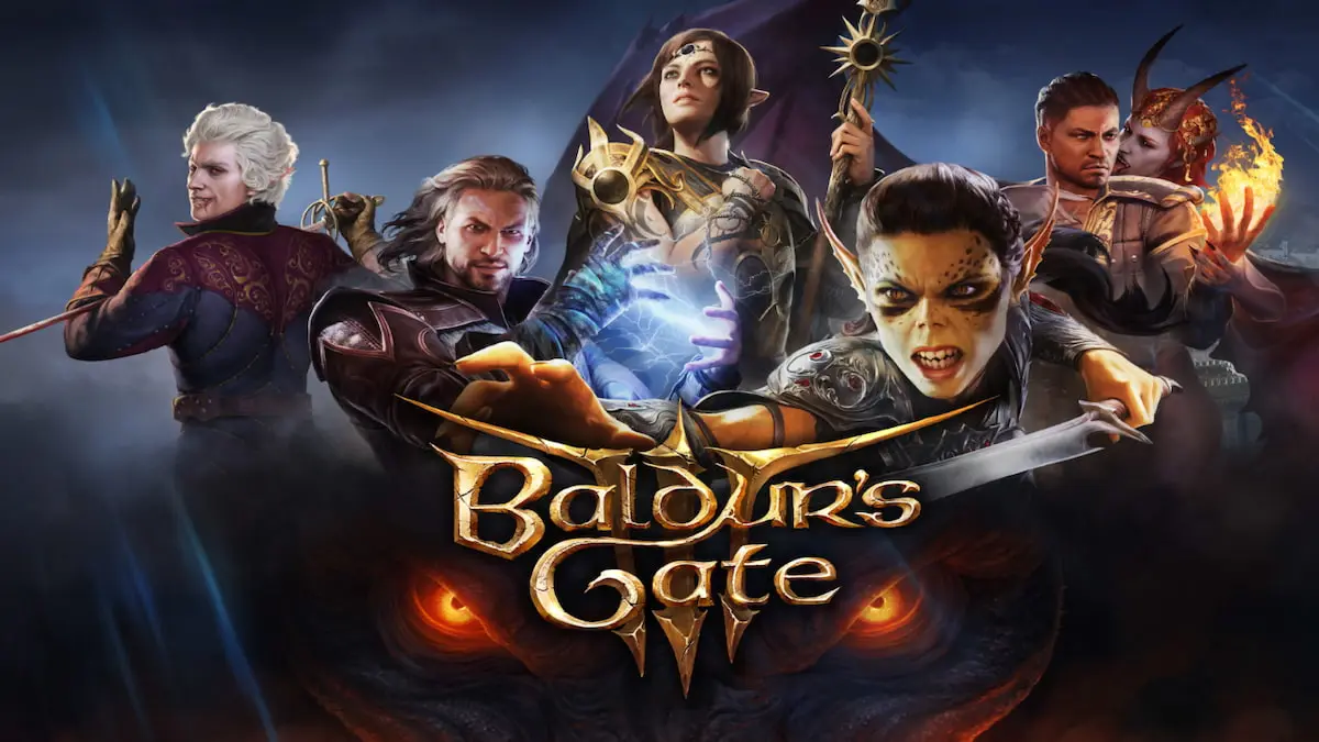 the cast of baldurs gate 3
