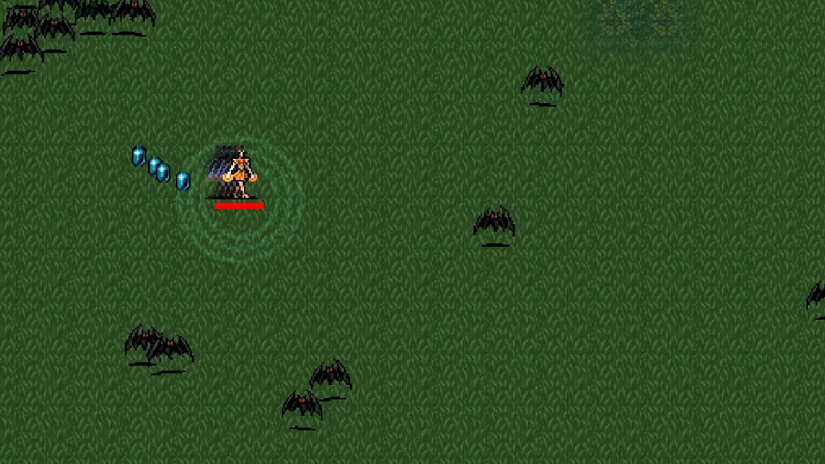 How to Unlock and Evolve Pentagram in Vampire Survivors GameSkinny