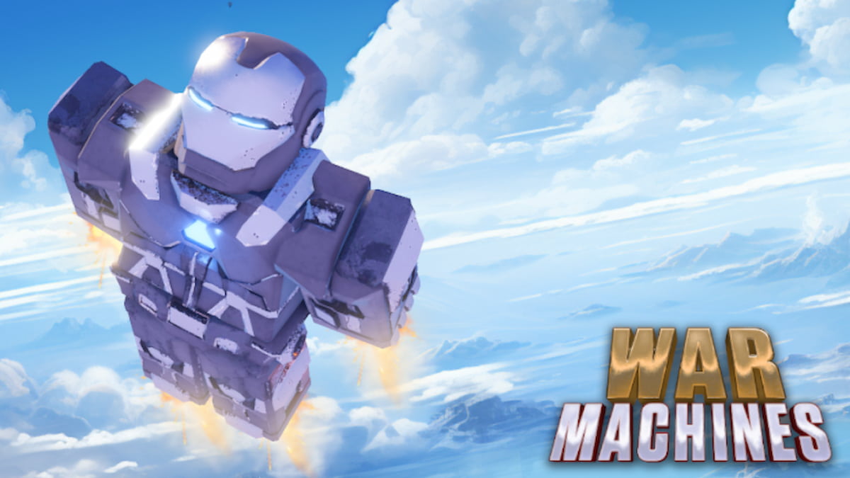 War Machines promo image