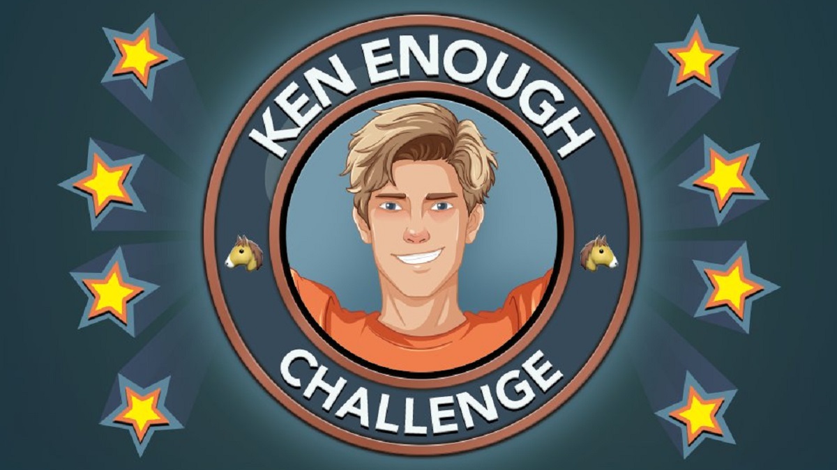 Ken Enough challenge logo