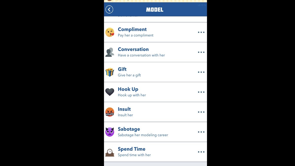 How to Complete the Model Mischief Challenge in BitLife – GameSkinny