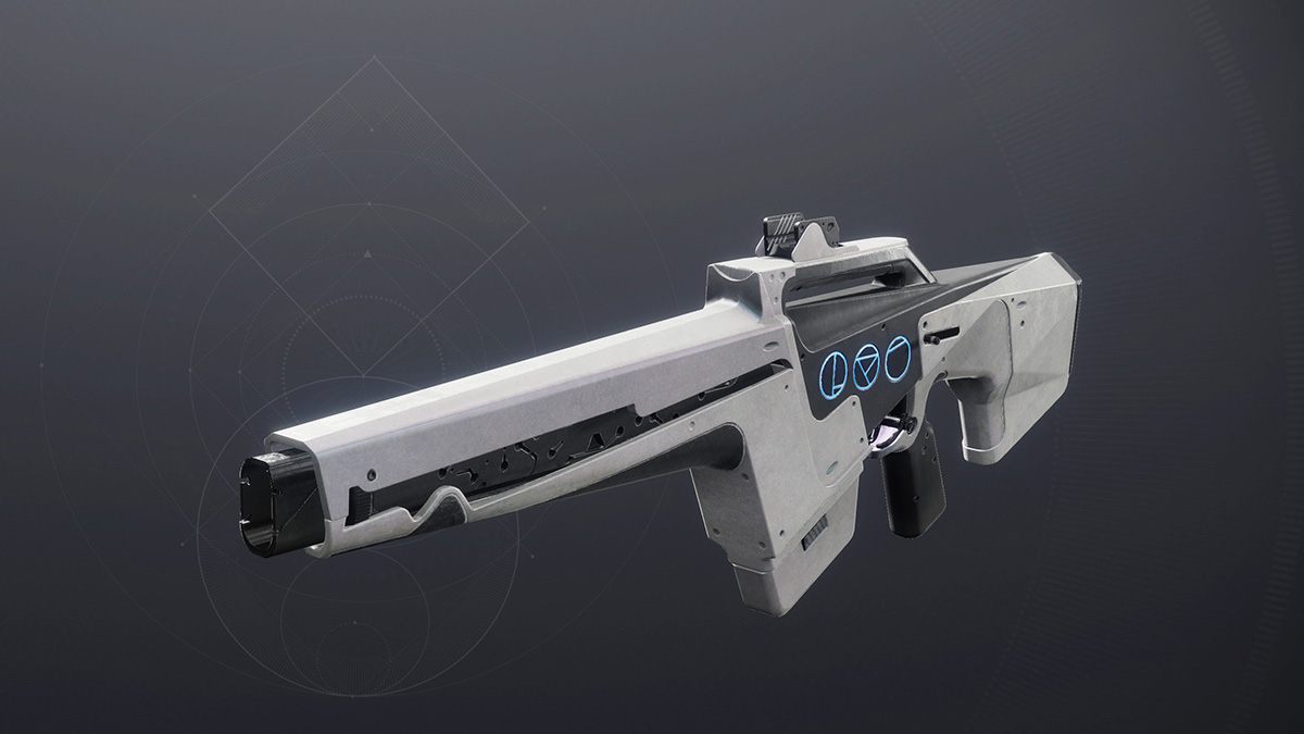 The Prosecutor Auto Rifle in Destiny 2