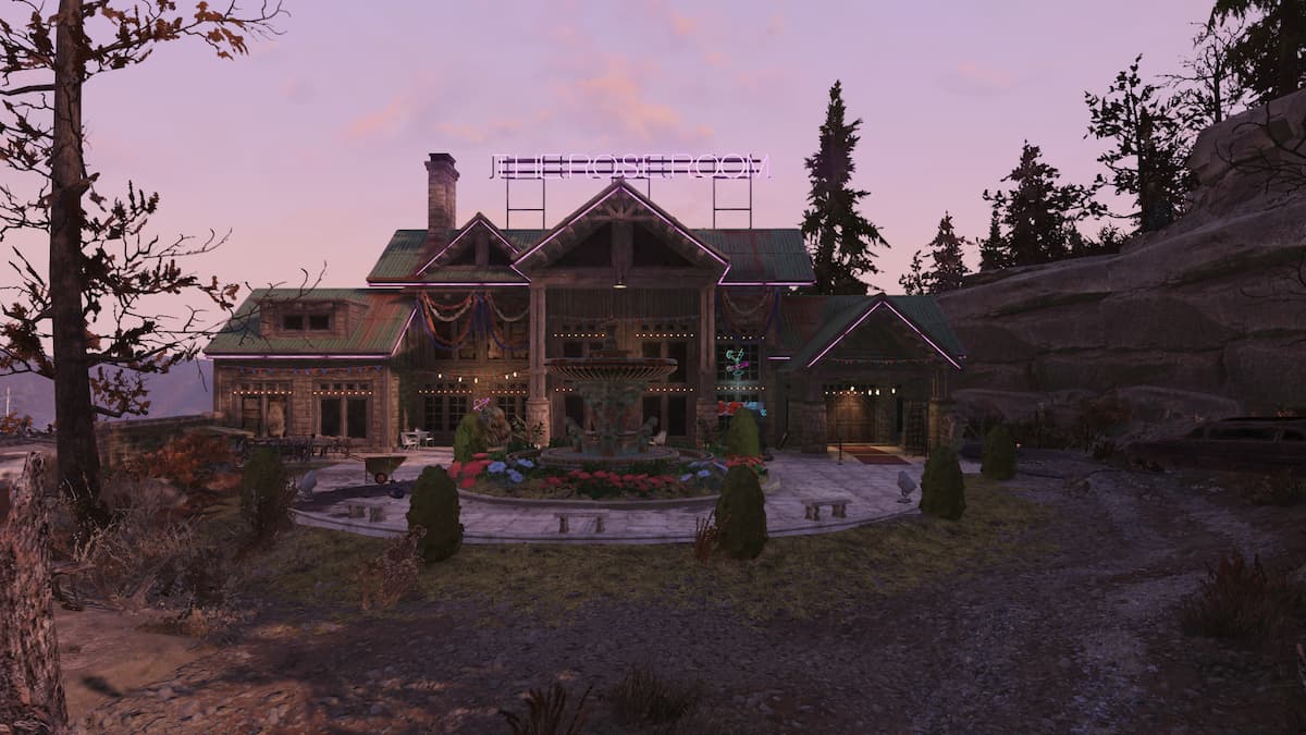 Fallout 76: How to Flood the Lab in Honor Bound – GameSkinny