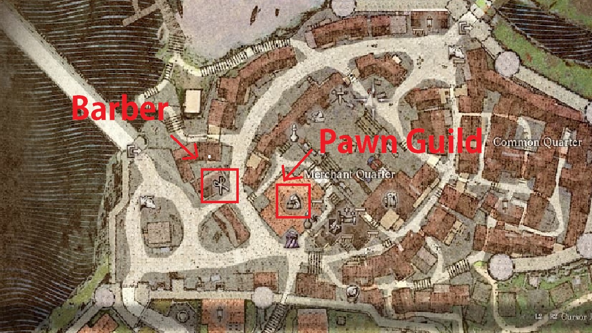 vernworth capital city of vermund map in dragon's dogma 2
