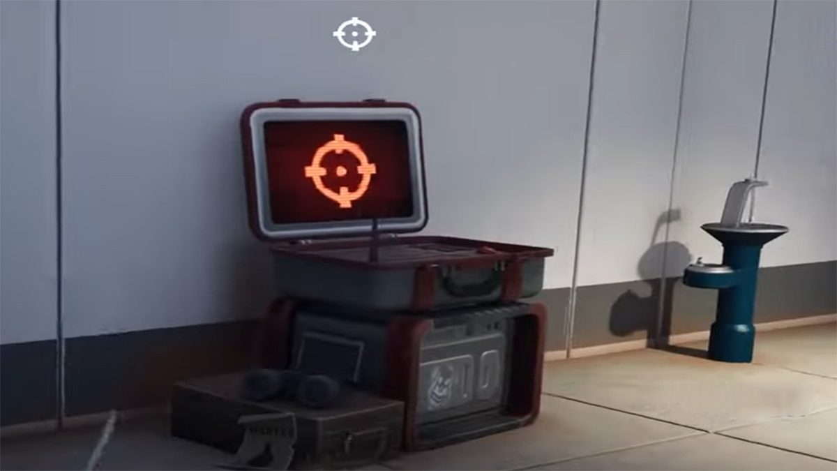 shadow briefing terminal computer in fortnite