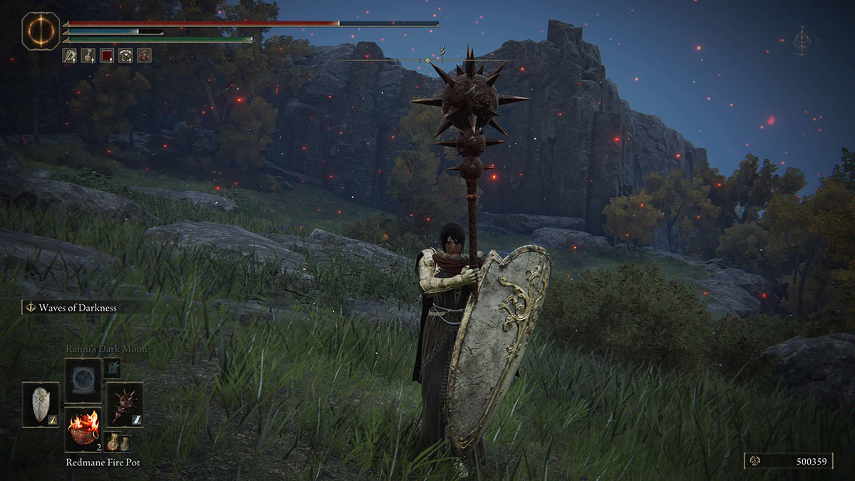 Where to Find Elden Ring By My Sword Gesture – GameSkinny