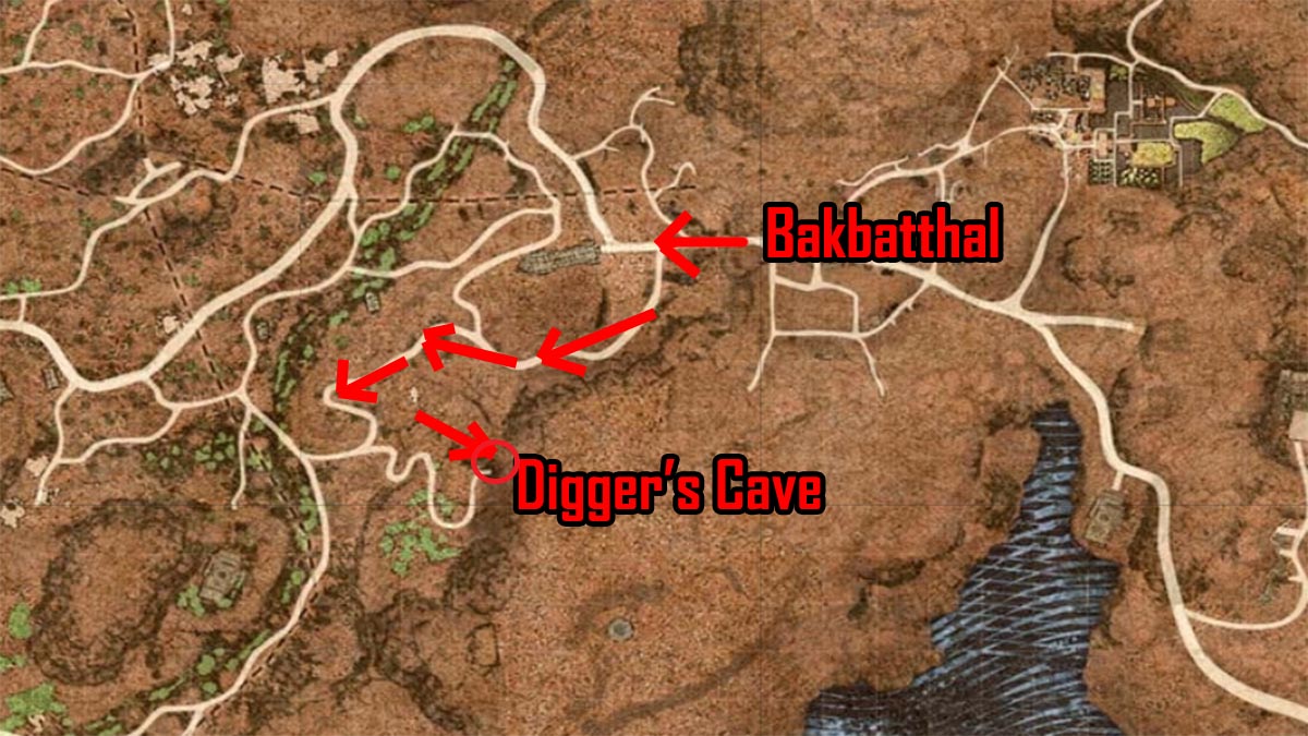 battal map in dragons dogma 2