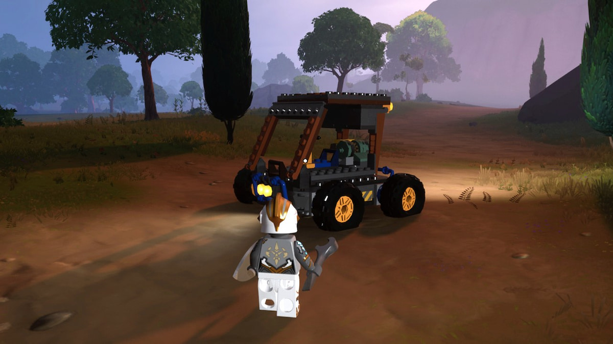 How To Build A Car In LEGO Fortnite Drive It GameSkinny How to build a car in lego fortnite drive it gameskinny