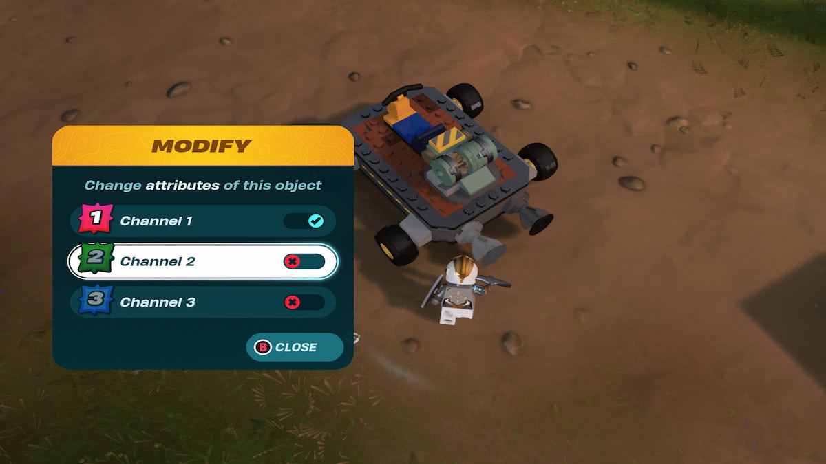 How to Build a Car in LEGO Fortnite (& Drive It) – GameSkinny