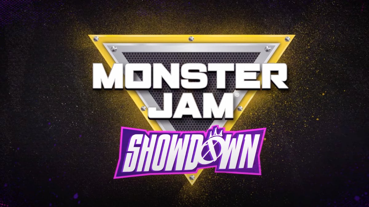 The Monster Jam Showdown logo