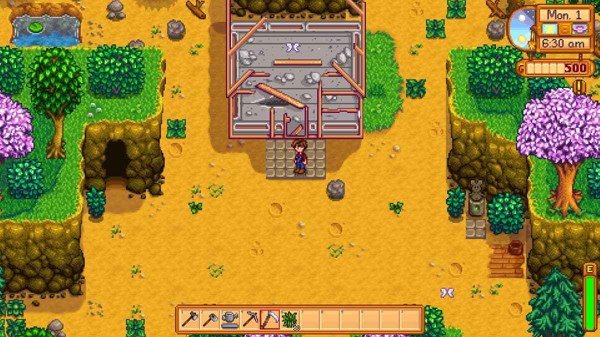 Every Farm Option and Their Differences in Stardew Valley – GameSkinny
