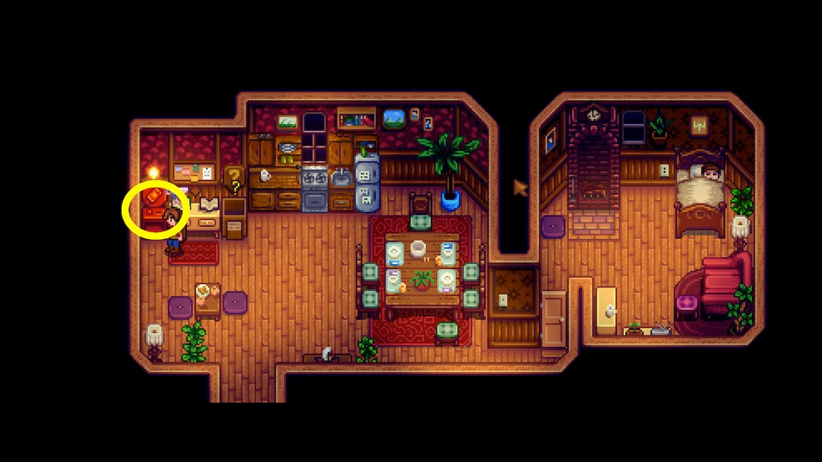 How to Get Tickets for Lewis’ Prize Machine in Stardew Valley (& All