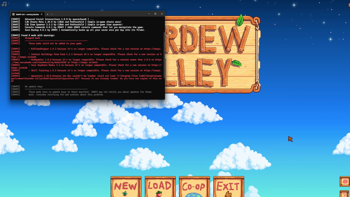 How to Update Stardew Valley Mods for Update 1.6 GameSkinny