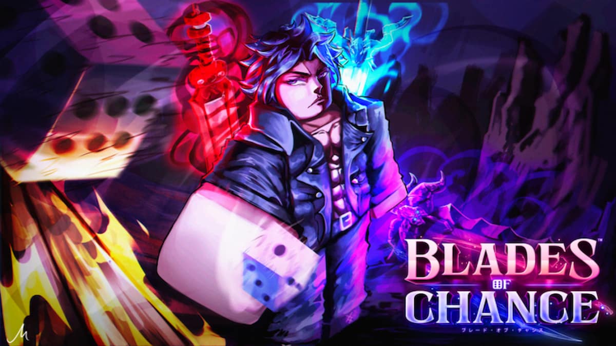 Blades of Chance promo image