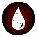 Haemorrhage status effect icon in Dead by Daylight