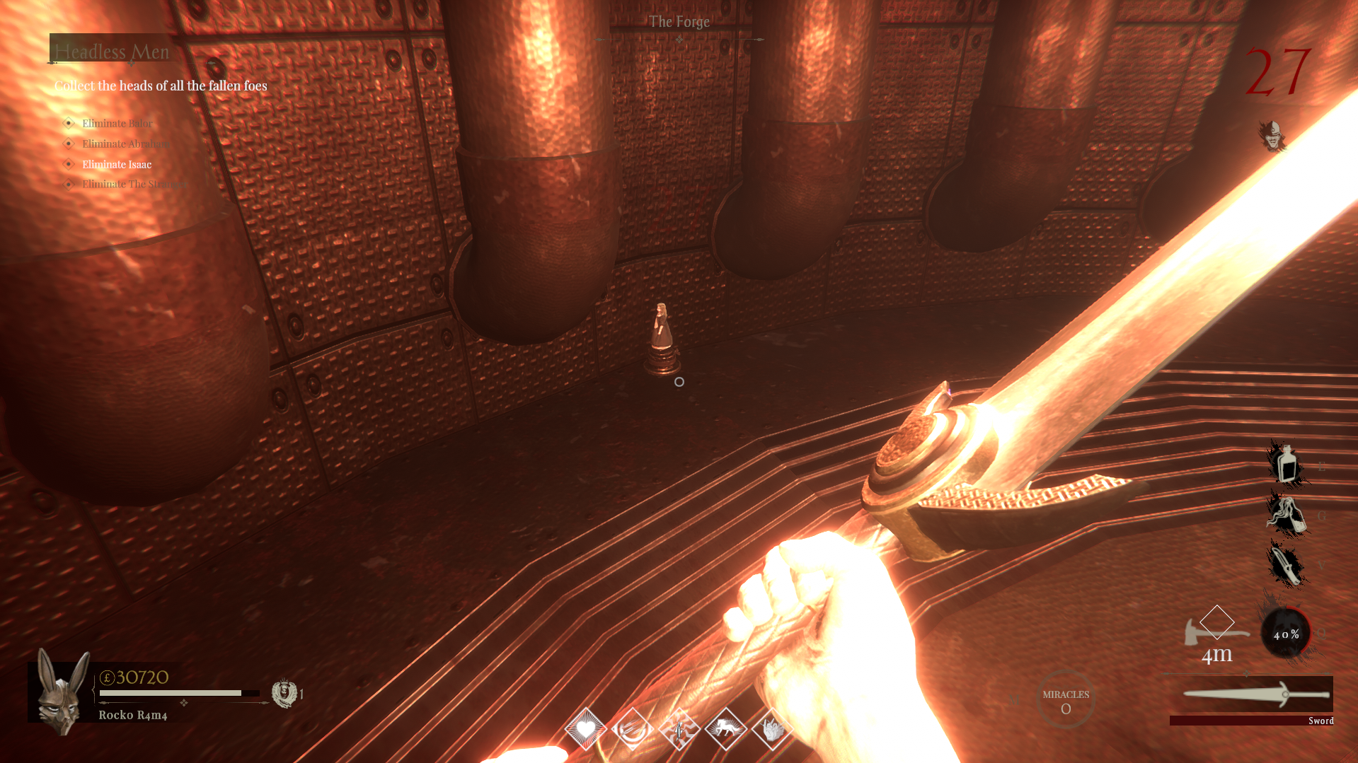 All Deadly Lover’s Fortress Doll Locations in Sker Ritual – GameSkinny