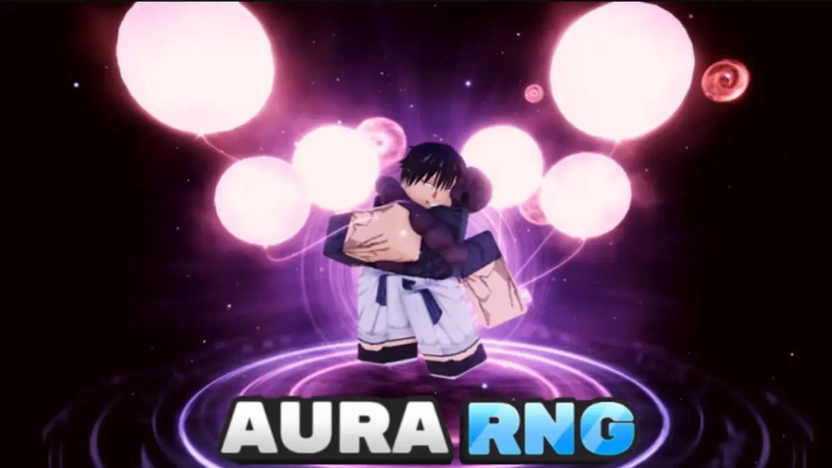 Aura RNG promo art