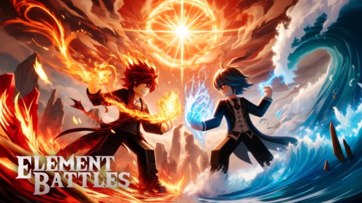 Element Battles promo image
