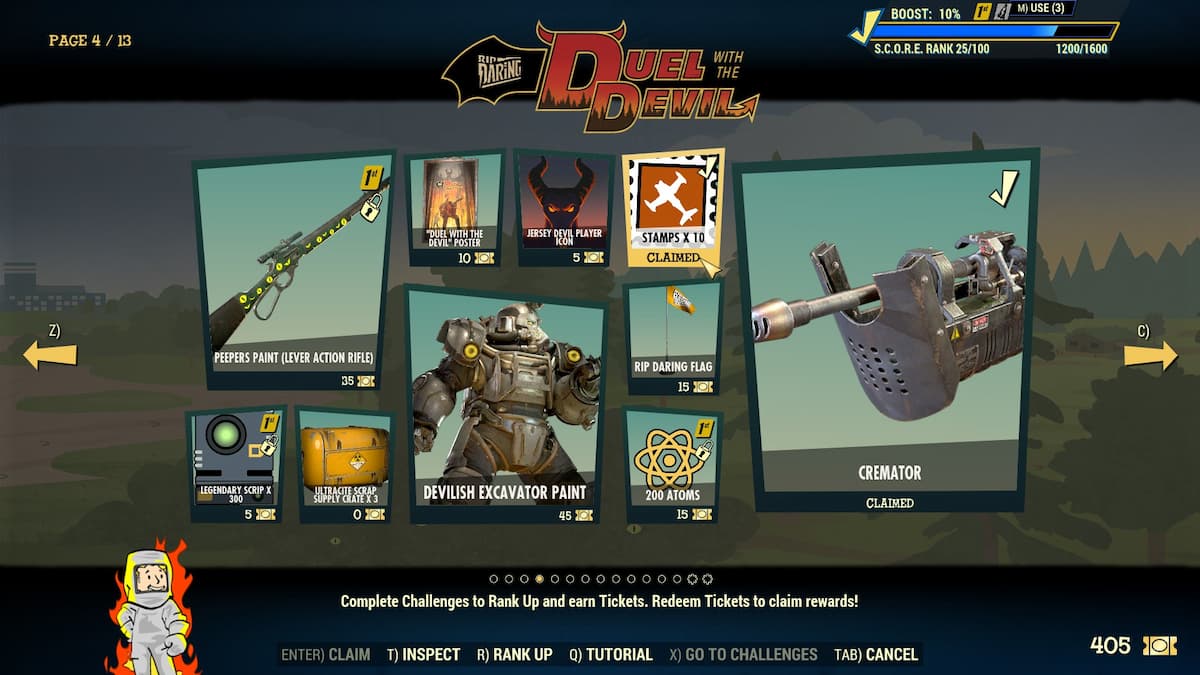 How to Get Stamps in Fallout 76 GameSkinny